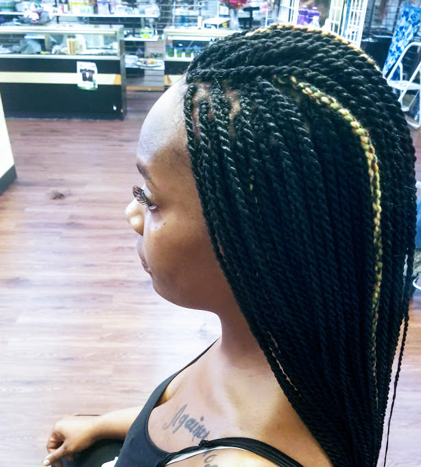 Ft. Wayne Hair Braiding Salon | African American Hair Braiding | Ramas
