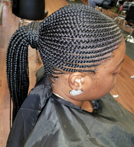 Lawrence African Hair Braiding