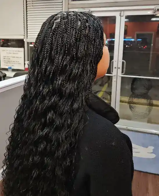 Mohawk Braids Indianapolis