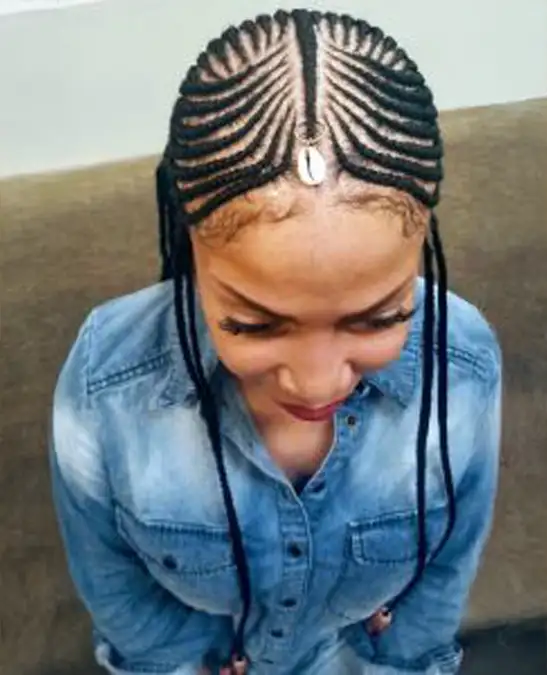 Mohawk Braids Indianapolis