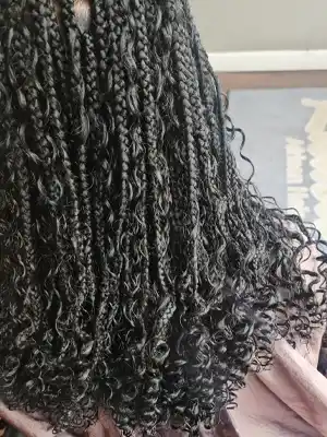 Mohawk Braids Indianapolis