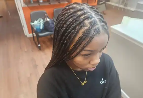BoxBraids Box Braiding Styles