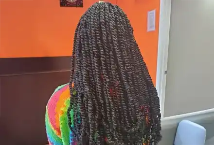 Kinky Twists Kinky Twists