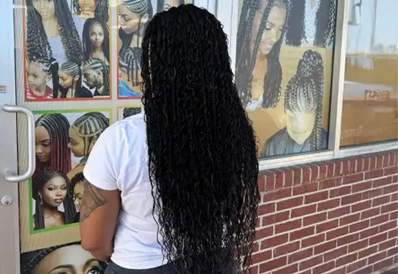 MicroBraids Micro Braids