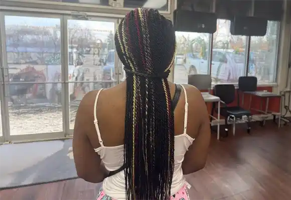 SenegaleseTwists Senegalese Twists