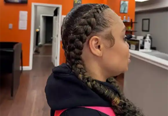 SingleBraidStyles Single Braid Styles