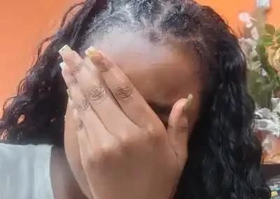 goddess braids