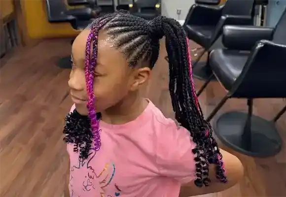 kidbraids kid braids