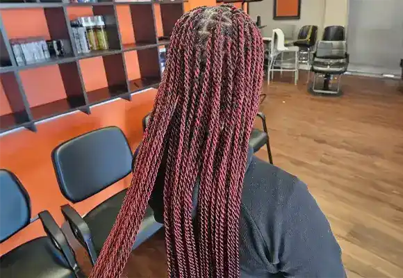 locextensionsred Red Loc Extensions