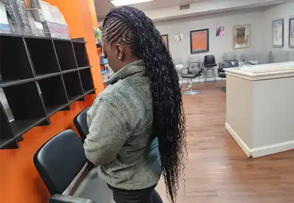 tribal braids tribal braids