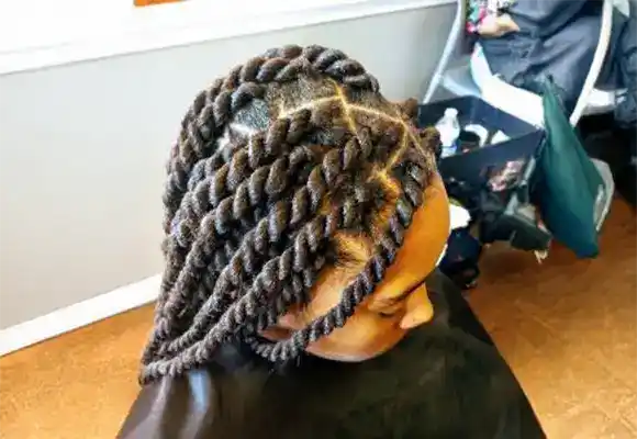 twists large twists