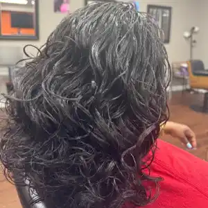 Kinky & Afro Crochet Braids