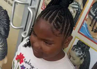 cornrow braids for kids