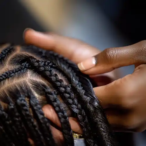 Ghana Braids